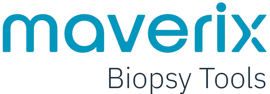 Maverix Biopsy Tools