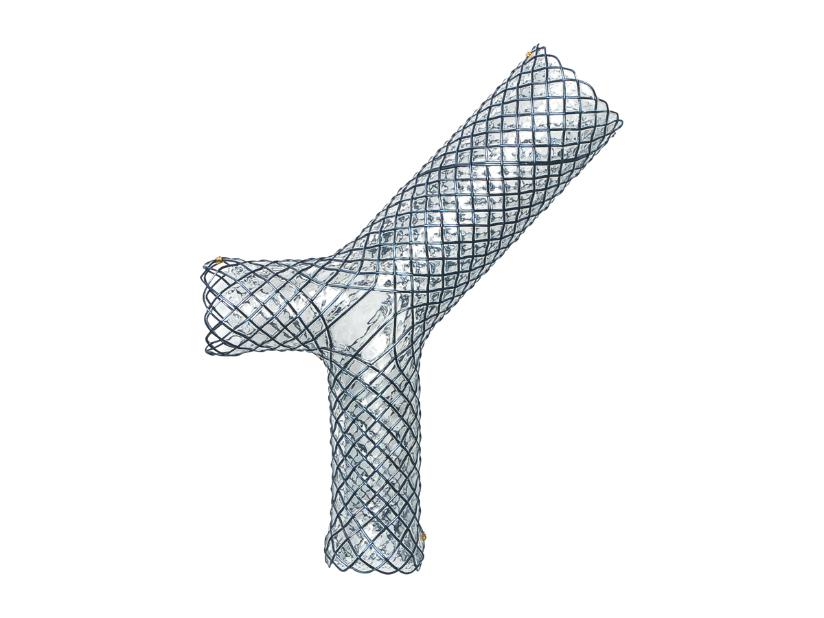 Y-Shaped Tracheal Stent